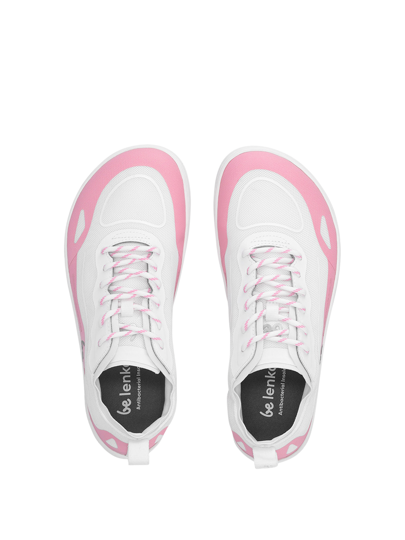 Barfußschuhe Be Lenka Velocity - Light Pink