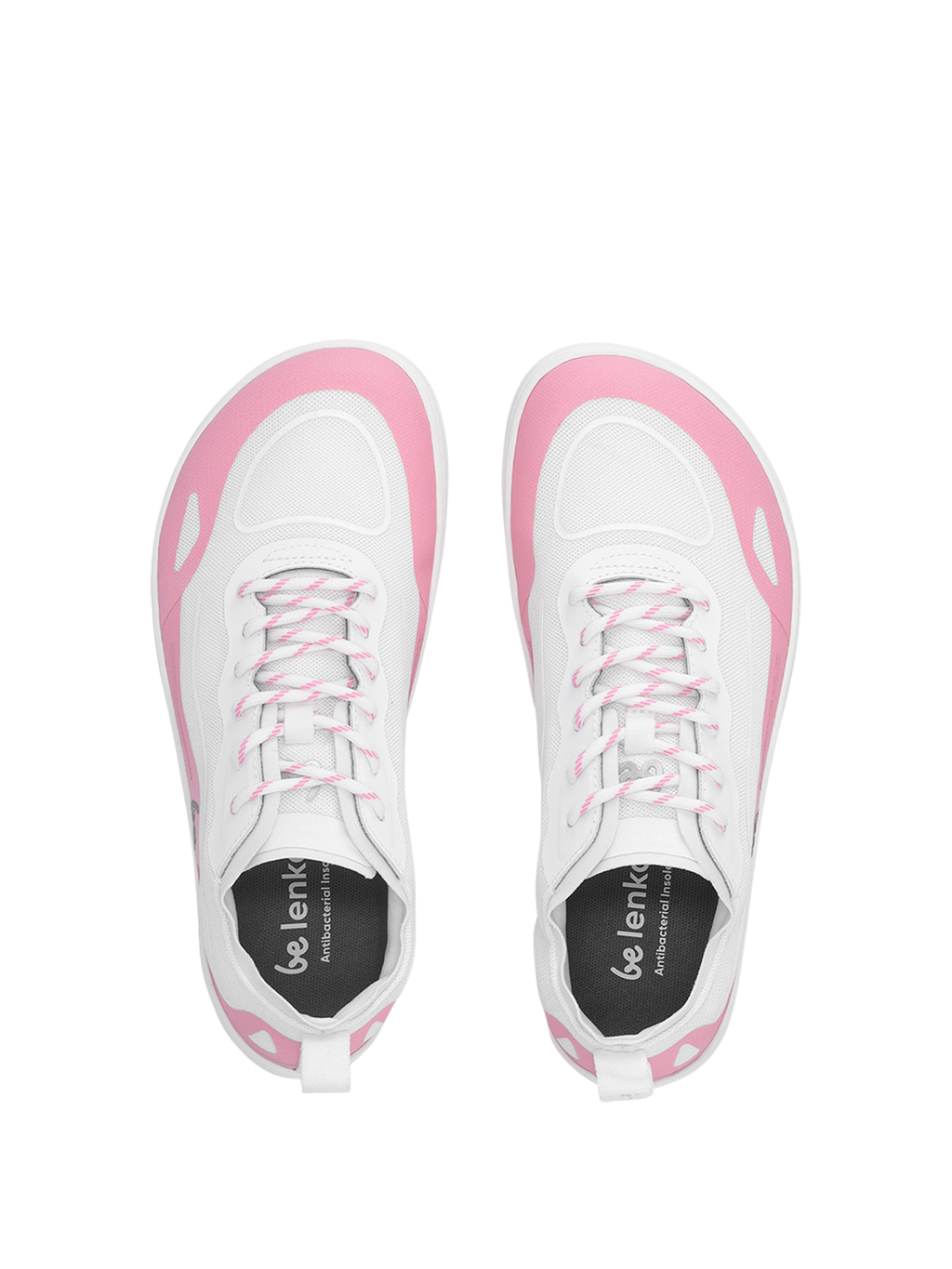 Barfußschuhe Be Lenka Velocity - Light Pink