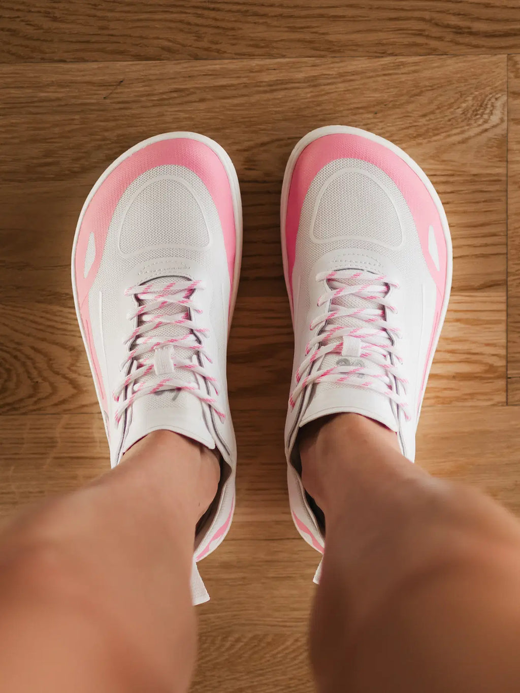 Barfußschuhe Be Lenka Velocity - Light Pink