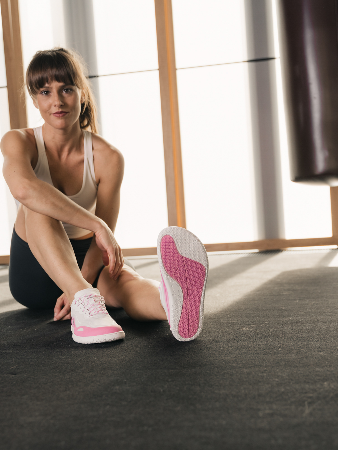 Barfußschuhe Be Lenka Velocity - Light Pink
