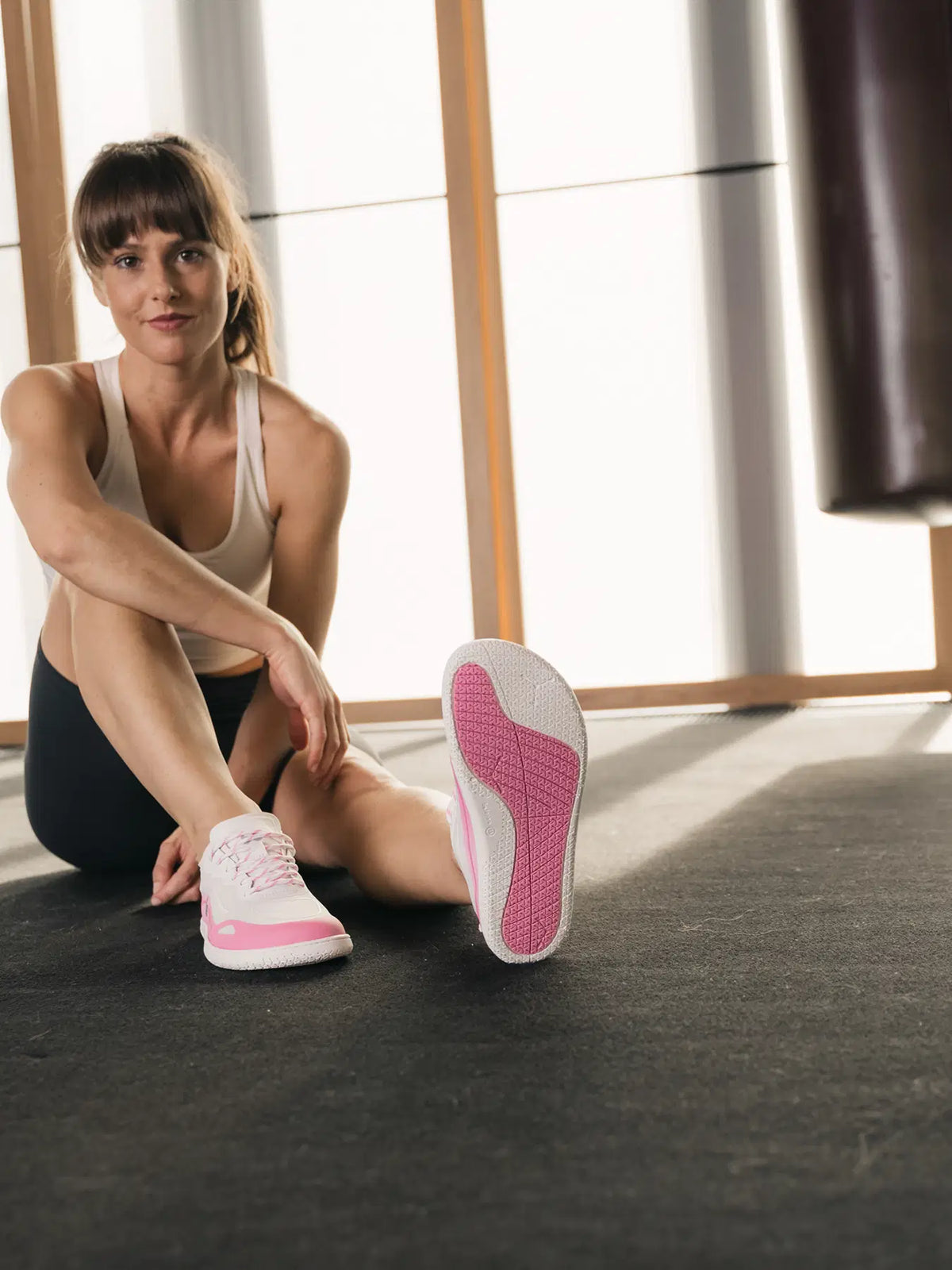 Barfußschuhe Be Lenka Velocity - Light Pink
