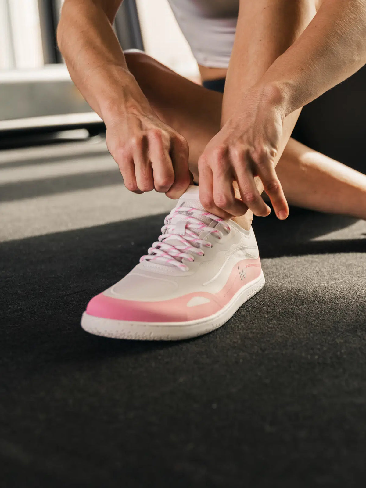 Barfußschuhe Be Lenka Velocity - Light Pink