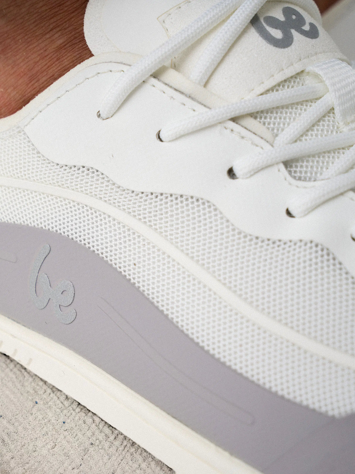 Barefoot Sneakers Be Lenka Velocity - Slate