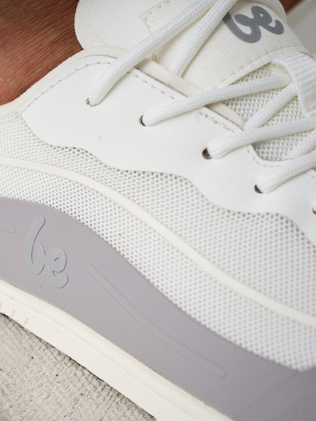 Barfuß-Sneaker Be Lenka Velocity - Slate
