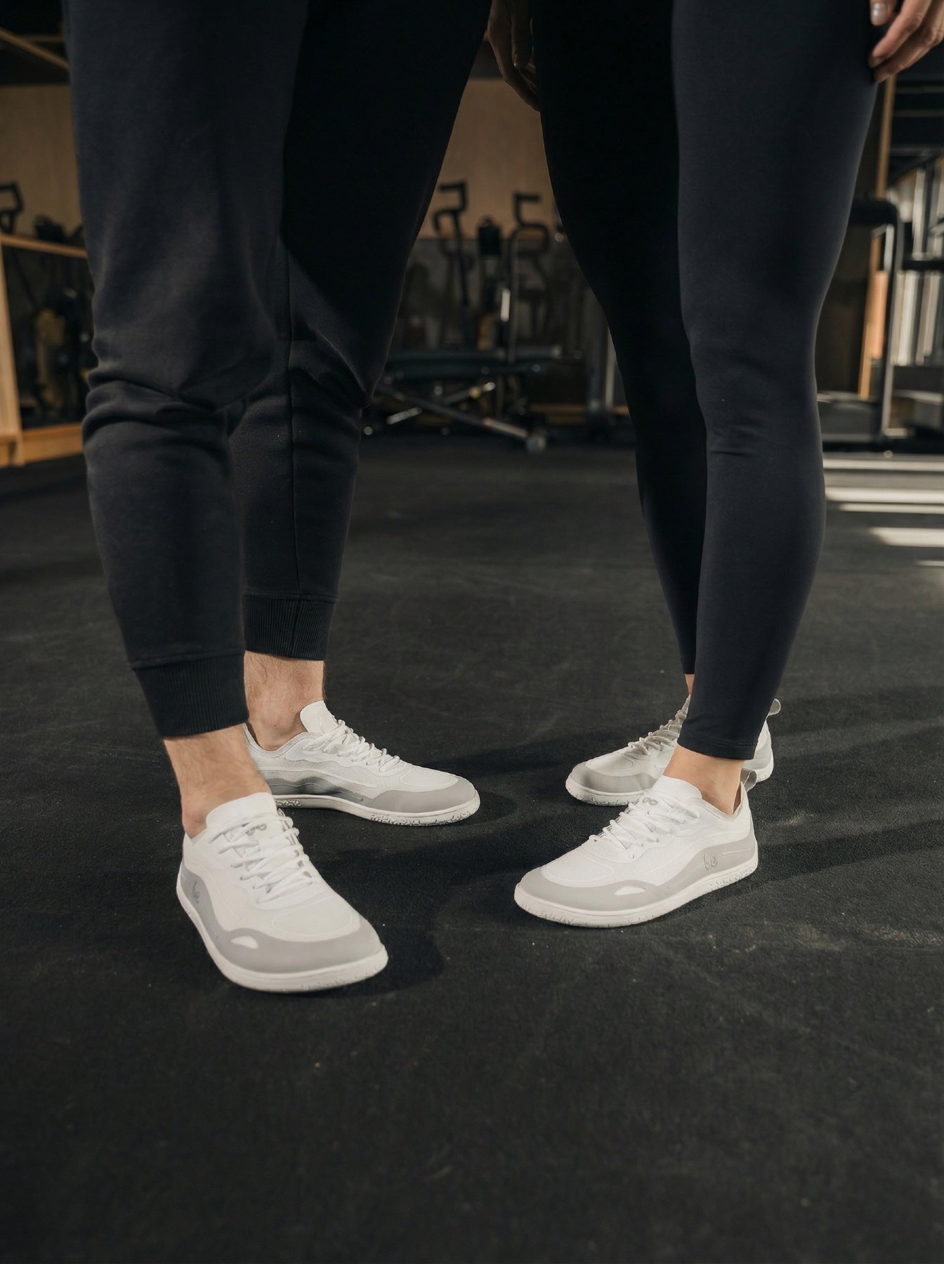 Barfuß-Sneaker Be Lenka Velocity - Slate