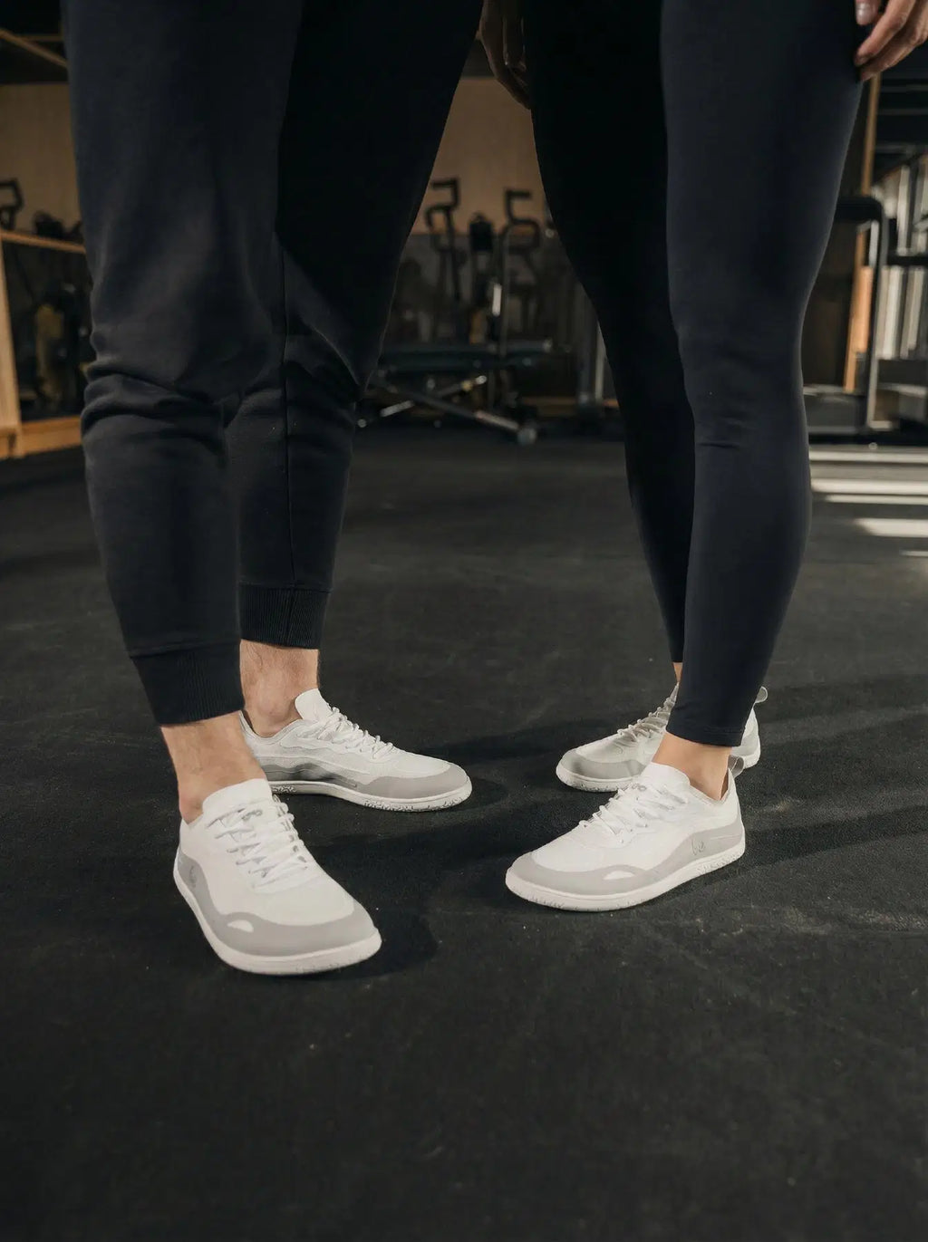 Barefoot Sneakers Be Lenka Velocity - Slate