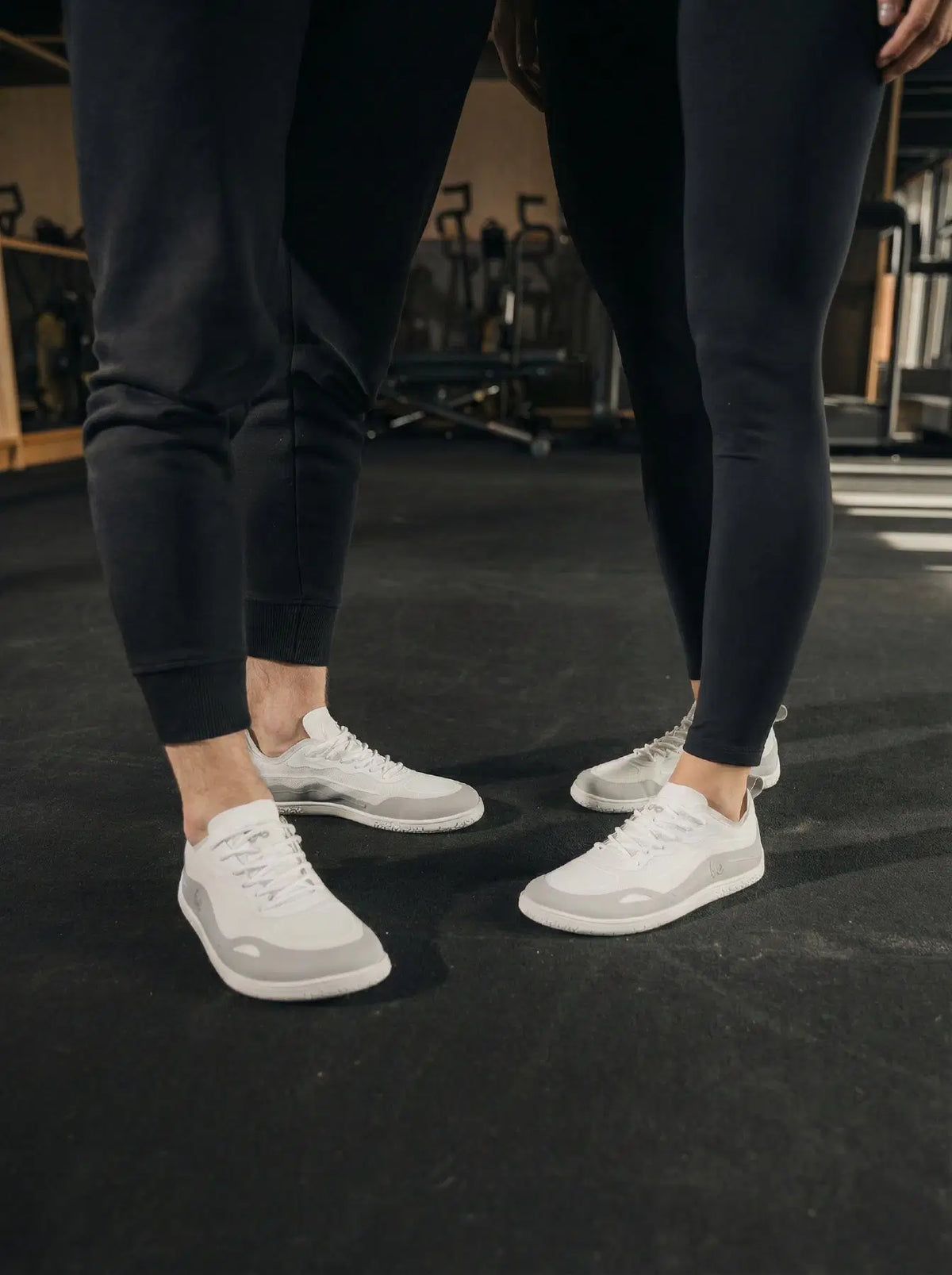 Barefoot Sneakers Be Lenka Velocity - Slate