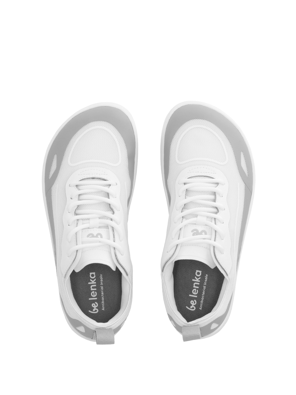 Barfuß-Sneaker Be Lenka Velocity - Slate