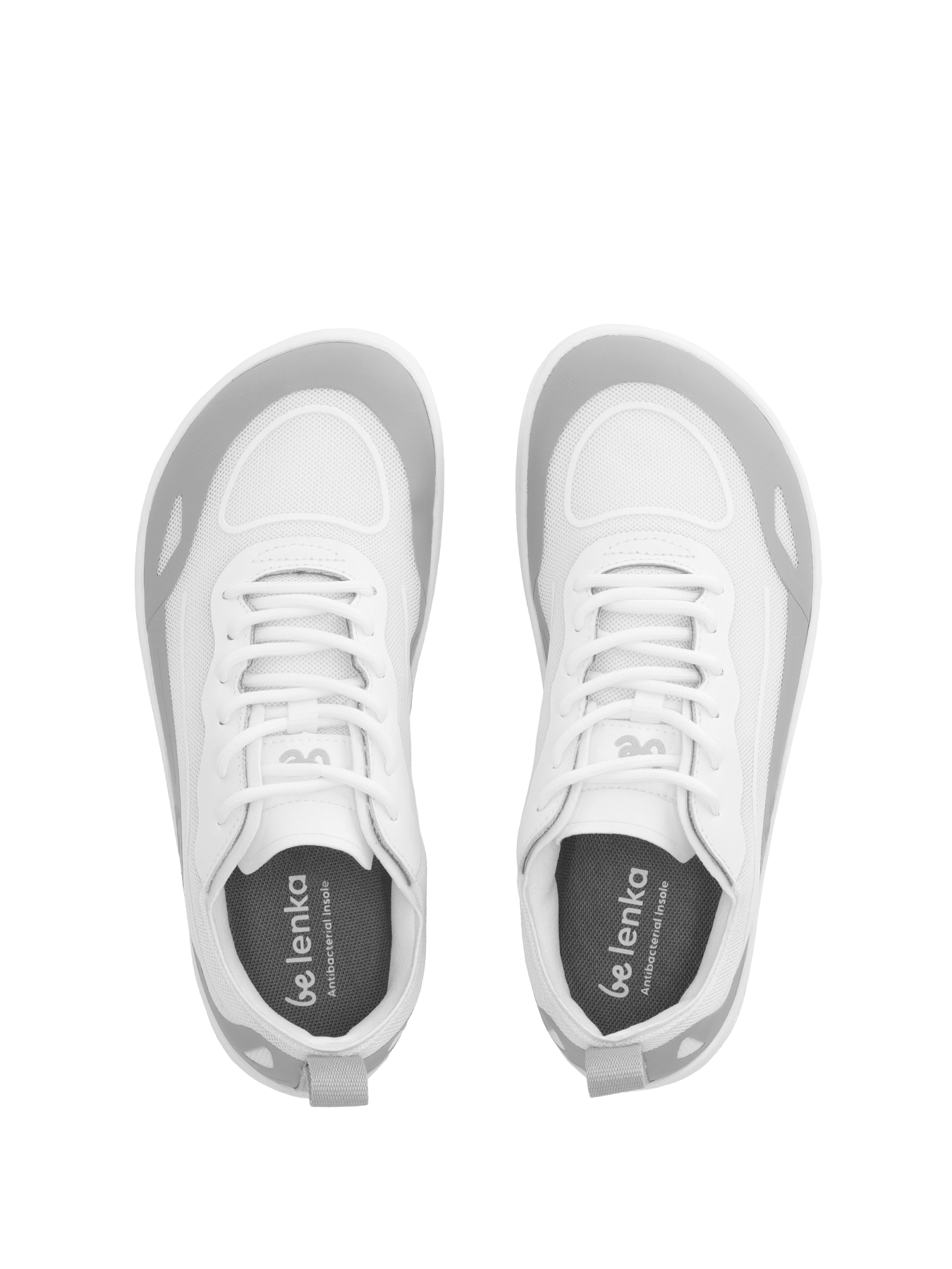 Barfuß-Sneaker Be Lenka Velocity - Slate