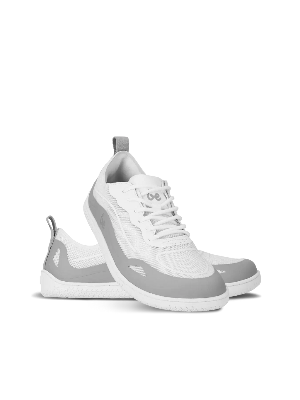 Barefoot Sneakers Be Lenka Velocity - Slate