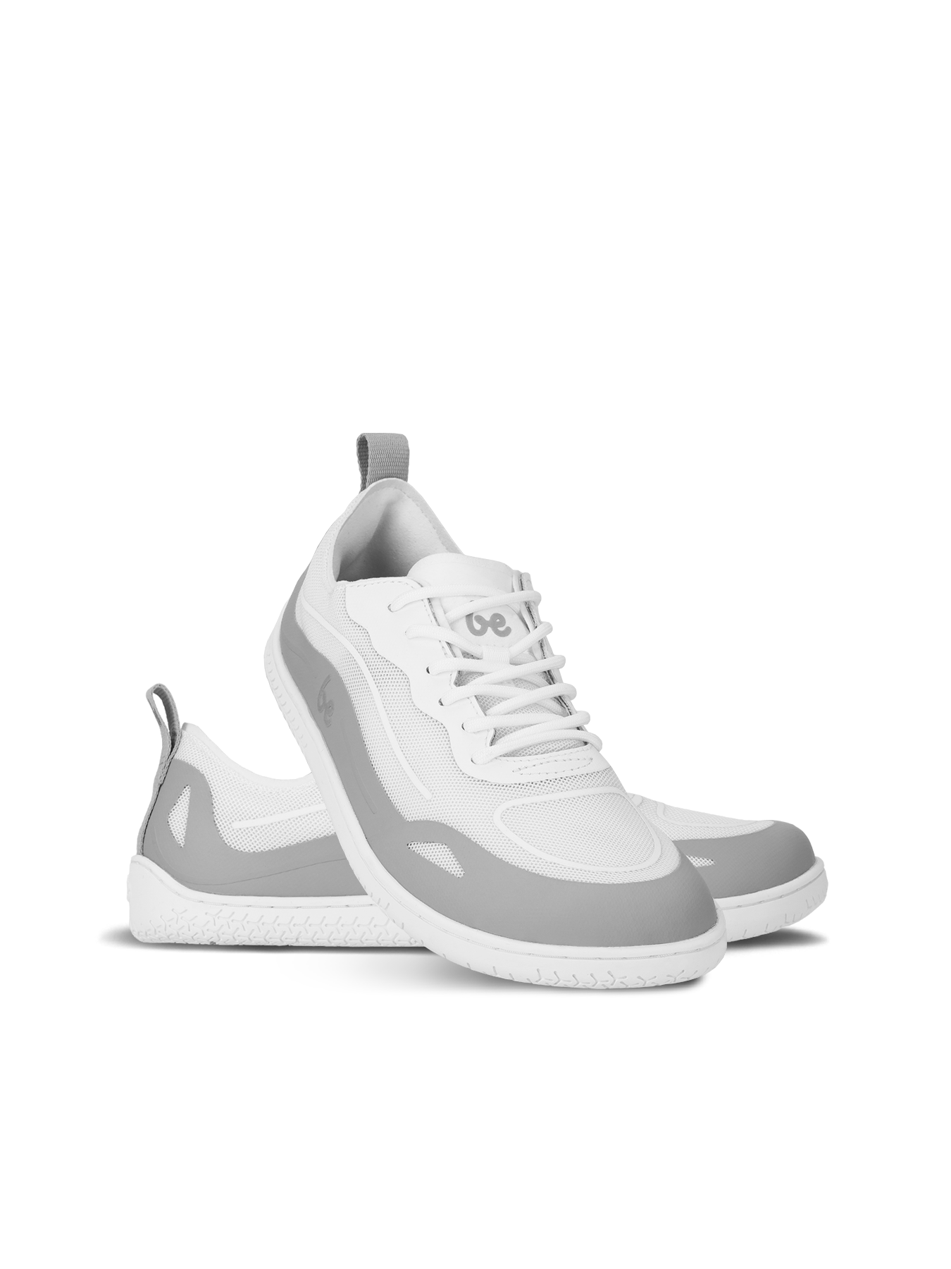 Barfuß-Sneaker Be Lenka Velocity - Slate