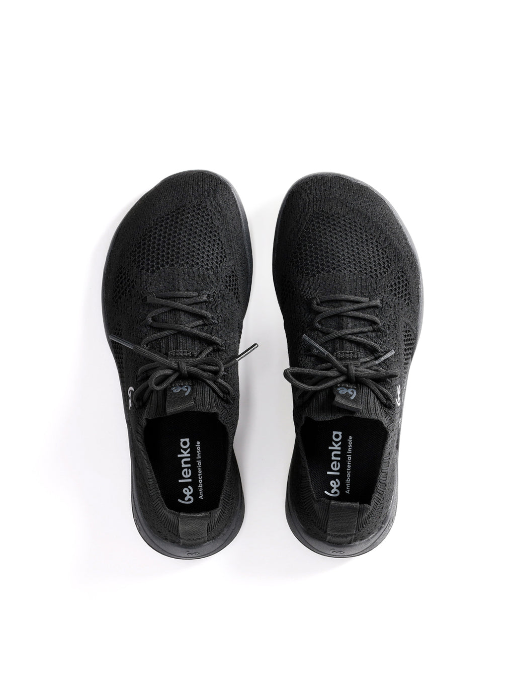 Barfuß-Sneaker Be Lenka Velore - All Black