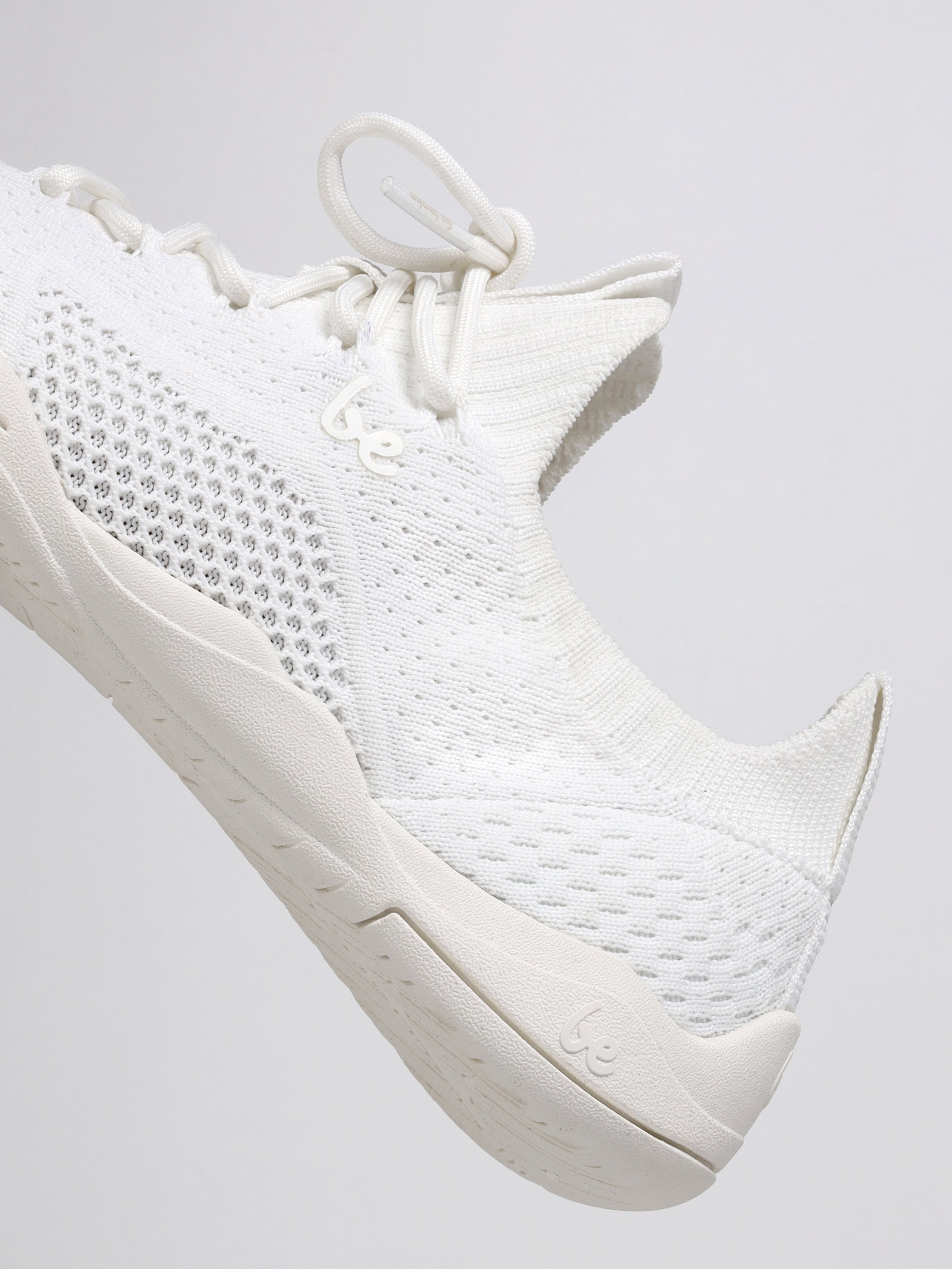 Barfuß-Sneaker Be Lenka Velore - All White