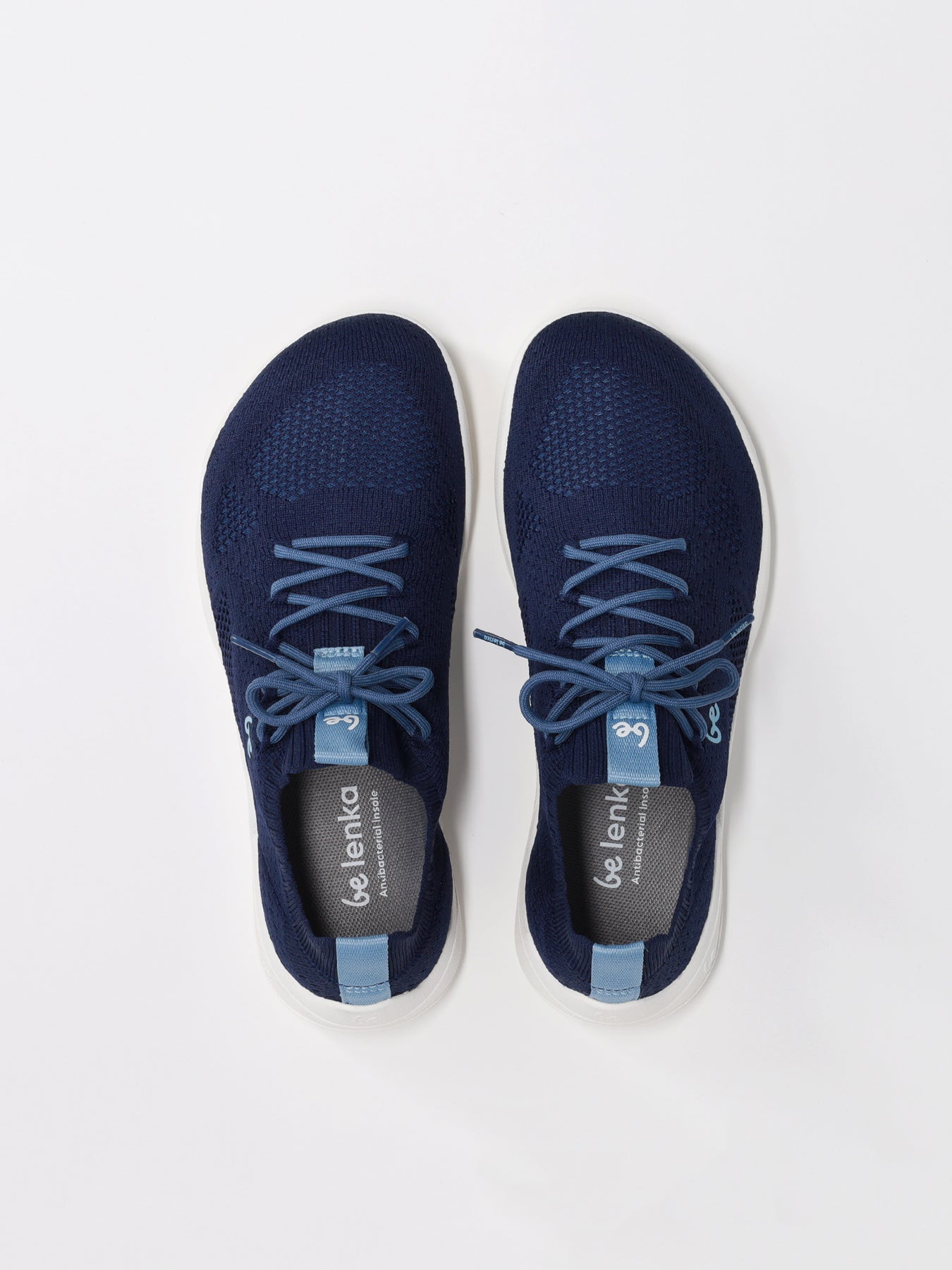 Barfuß-Sneaker Be Lenka Velore – Dunkelblau