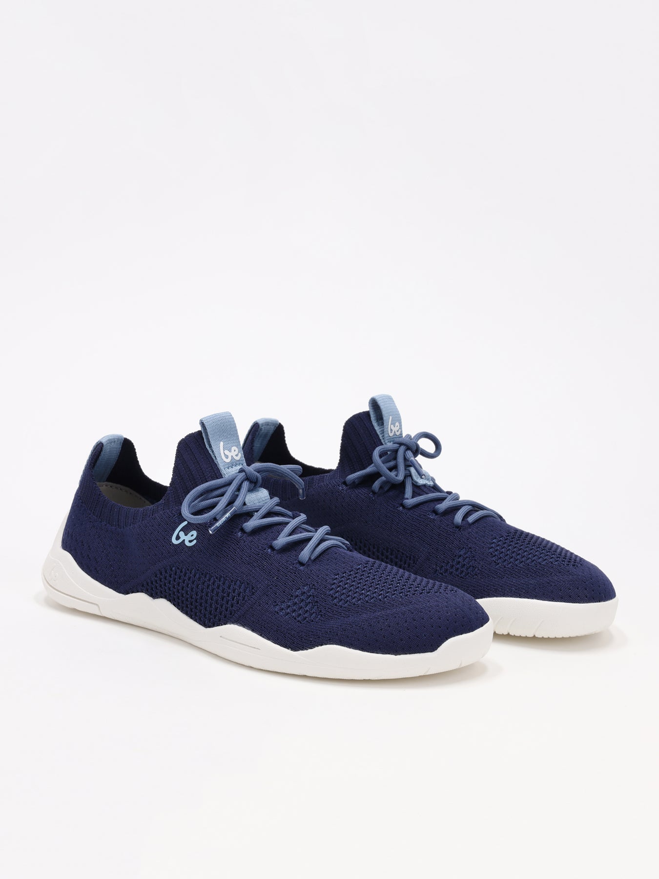 Barfuß-Sneaker Be Lenka Velore – Dunkelblau