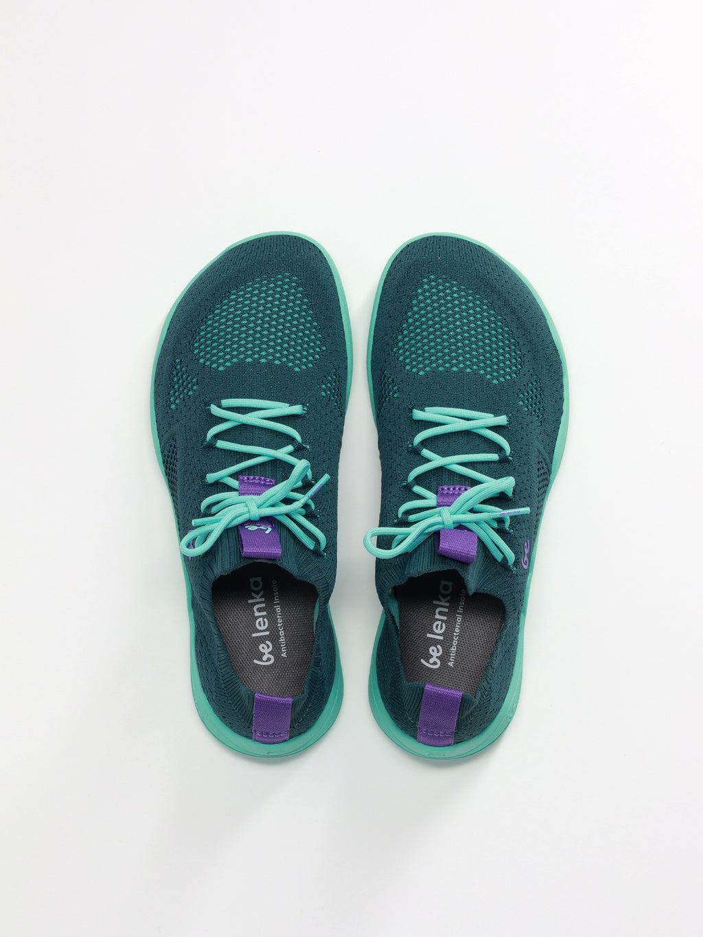 Barfußschuhe Be Lenka Velore - Dunkelgrün