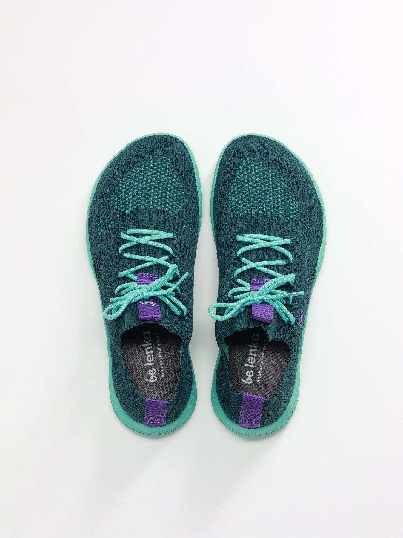 Barfußschuhe Be Lenka Velore - Dunkelgrün