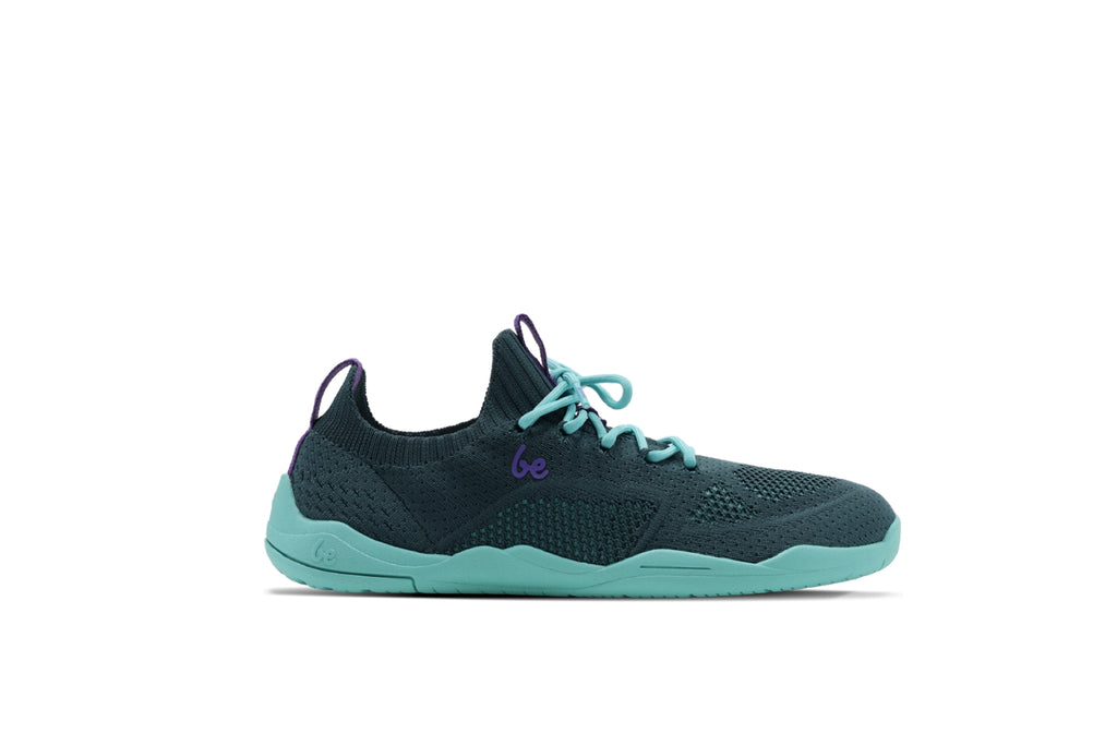 Barfußschuhe Be Lenka Velore - Dunkelgrün