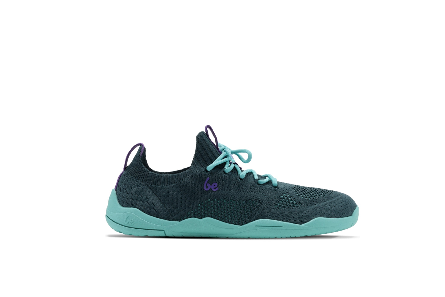 Barefoot Sneakers Be Lenka Velore - Dark Green