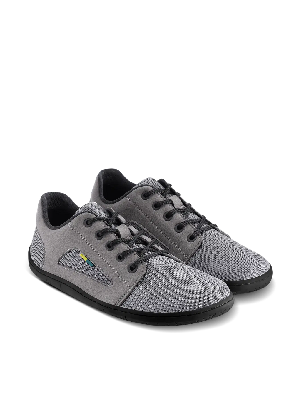 Barefoot Sneakers - Be Lenka Whiz - Grey