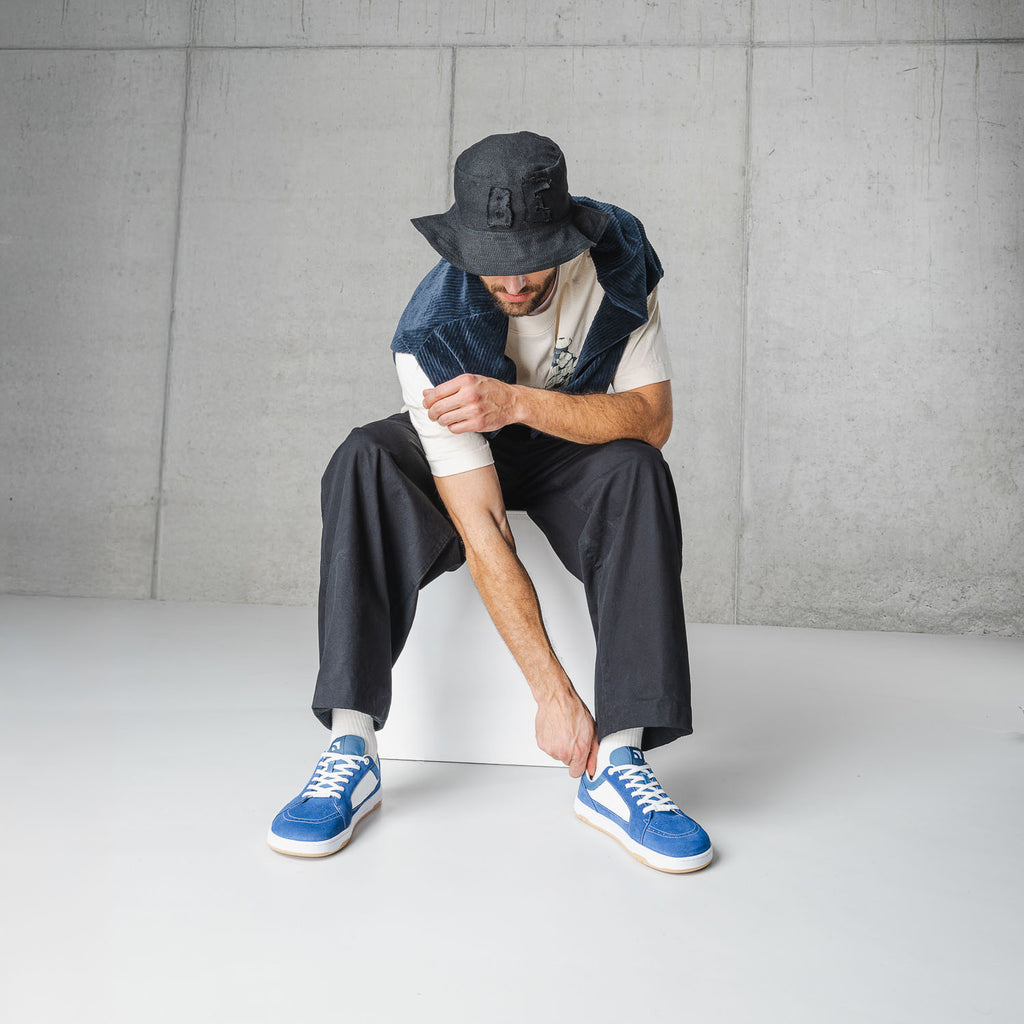 Barfußschuhe Barebarics Legend – Blau