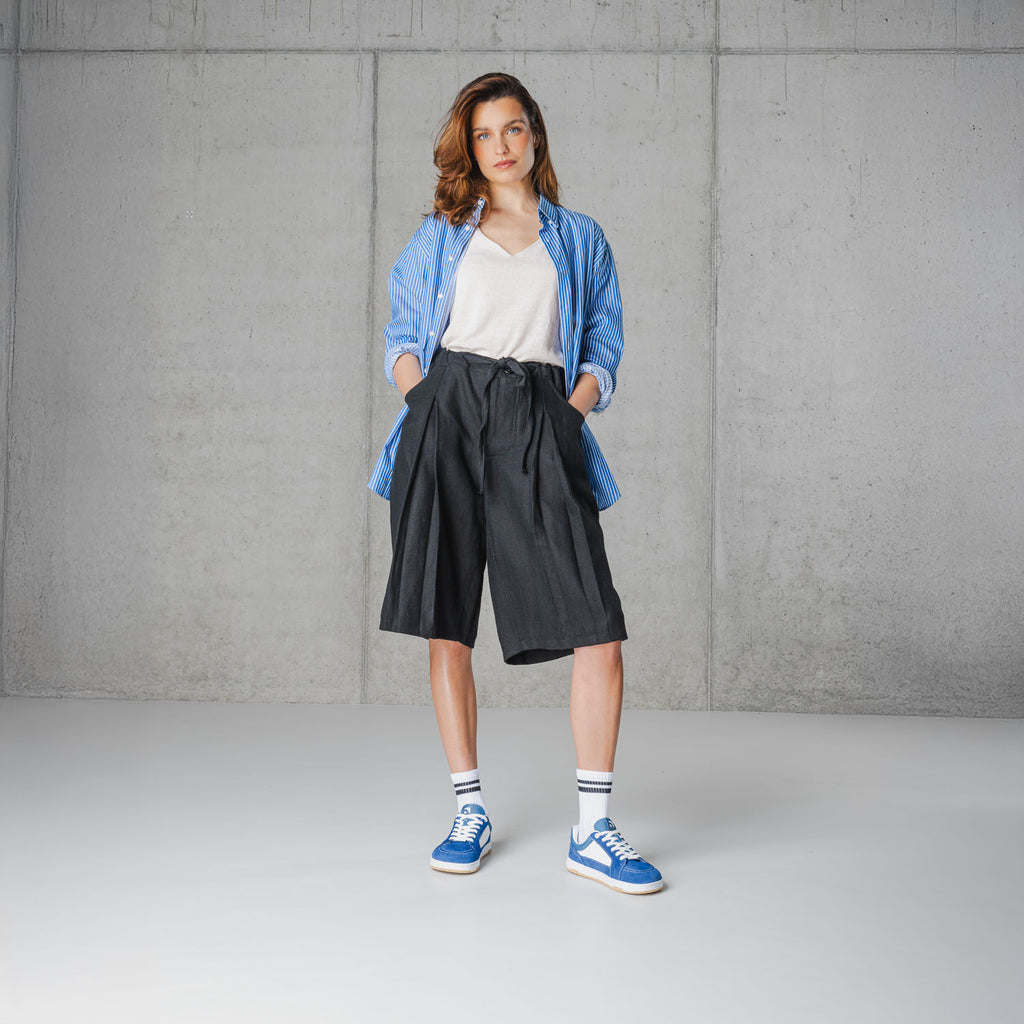Barfußschuhe Barebarics Legend – Blau