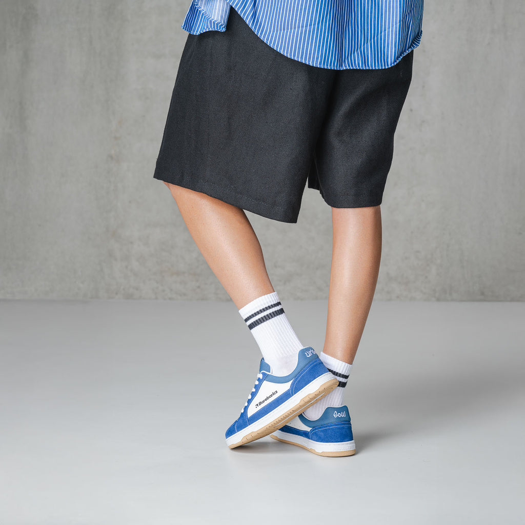 Barfußschuhe Barebarics Legend – Blau