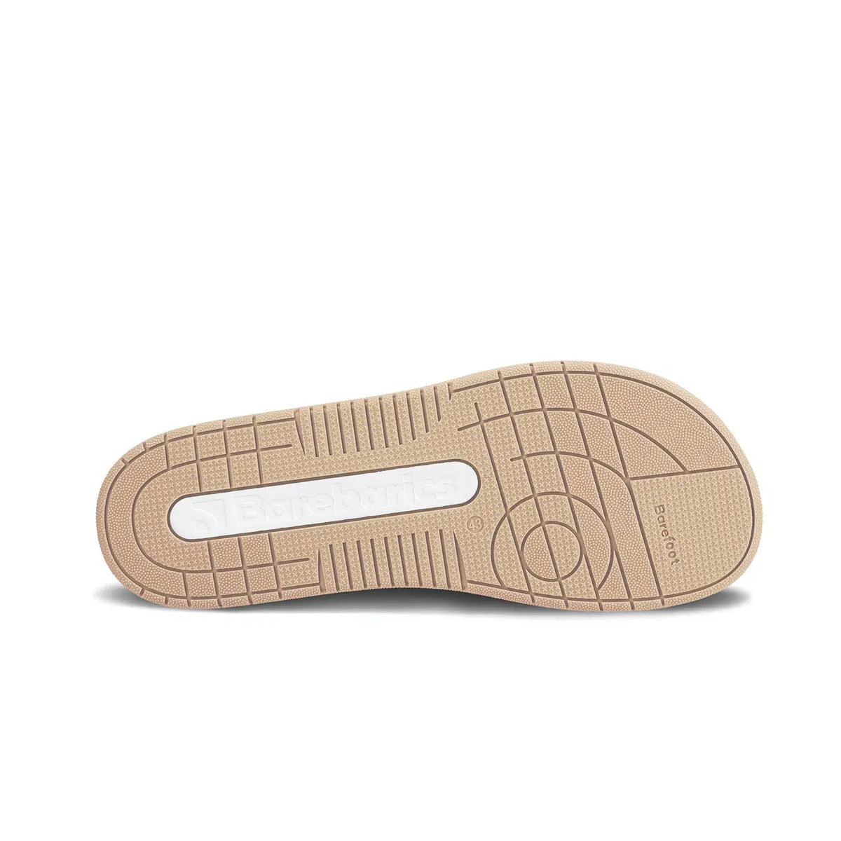 Barefoot Sneakers Barebarics Wave - White & Dark Green