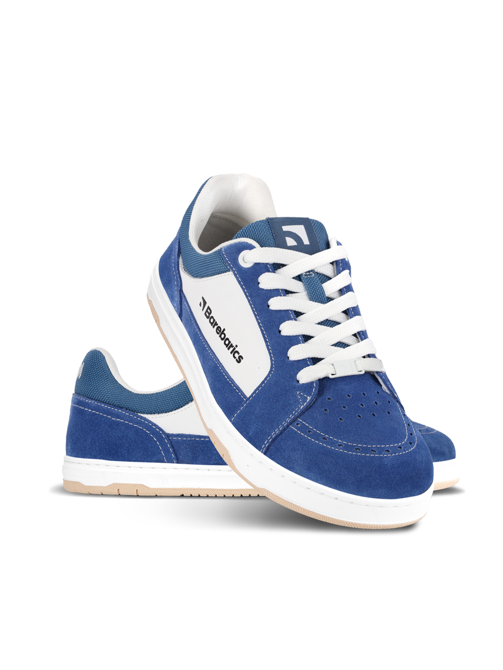 Barfußschuhe Barebarics Legend – Blau