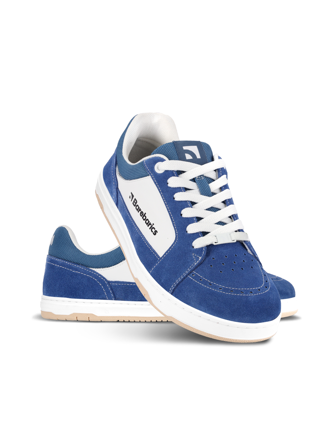 Barfußschuhe Barebarics Legend – Blau