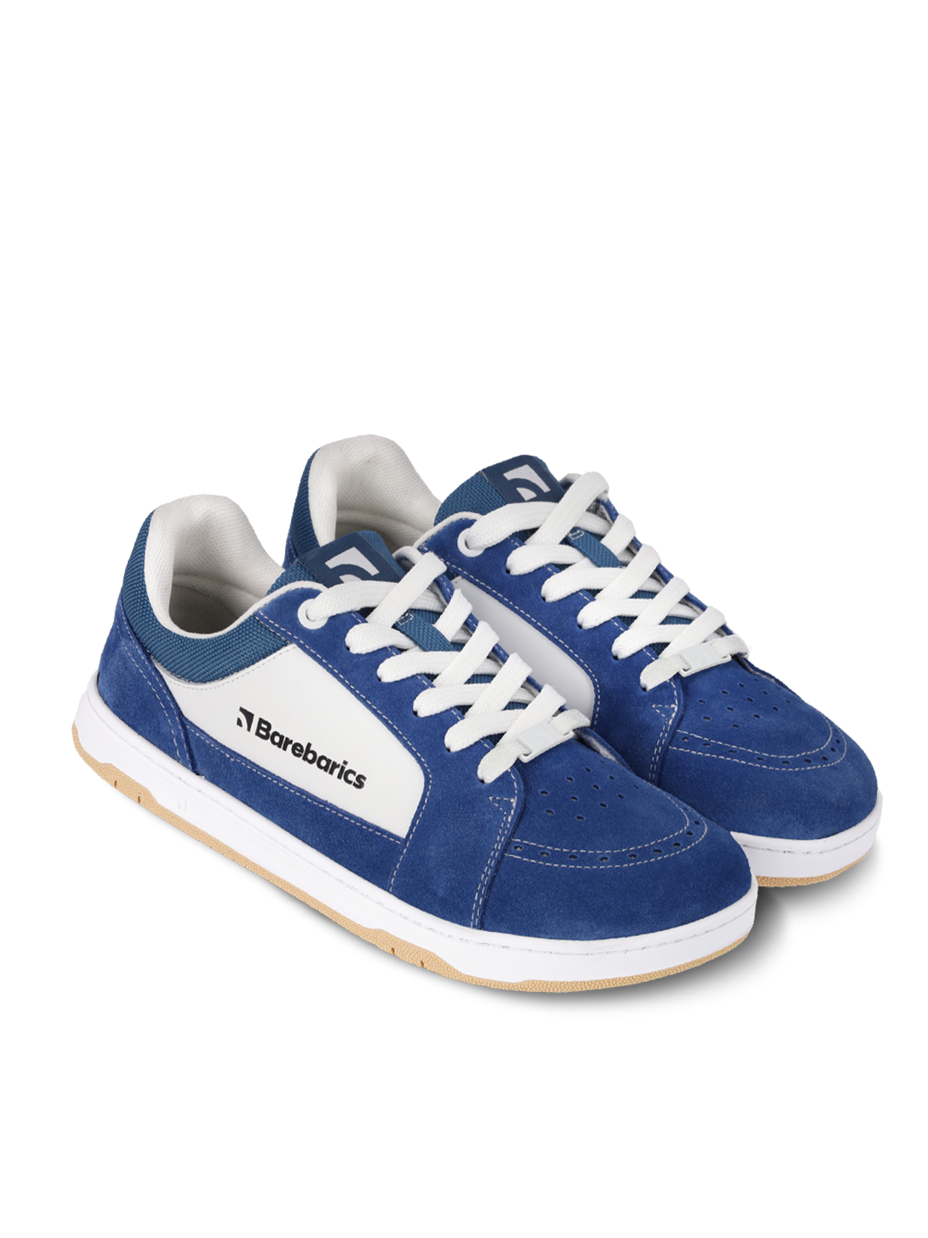 Barfußschuhe Barebarics Legend – Blau
