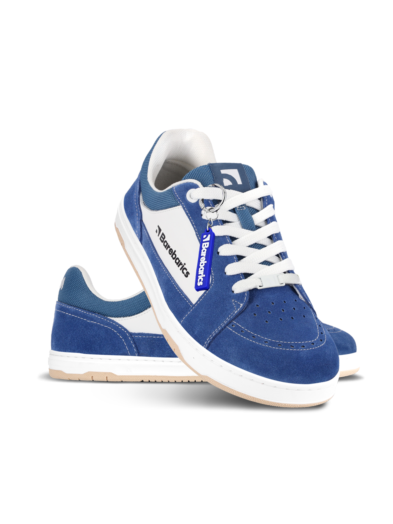 Barfußschuhe Barebarics Legend – Blau