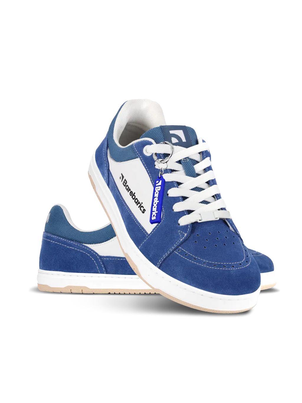 Barefoot Shoes Barebarics Legend - Blue