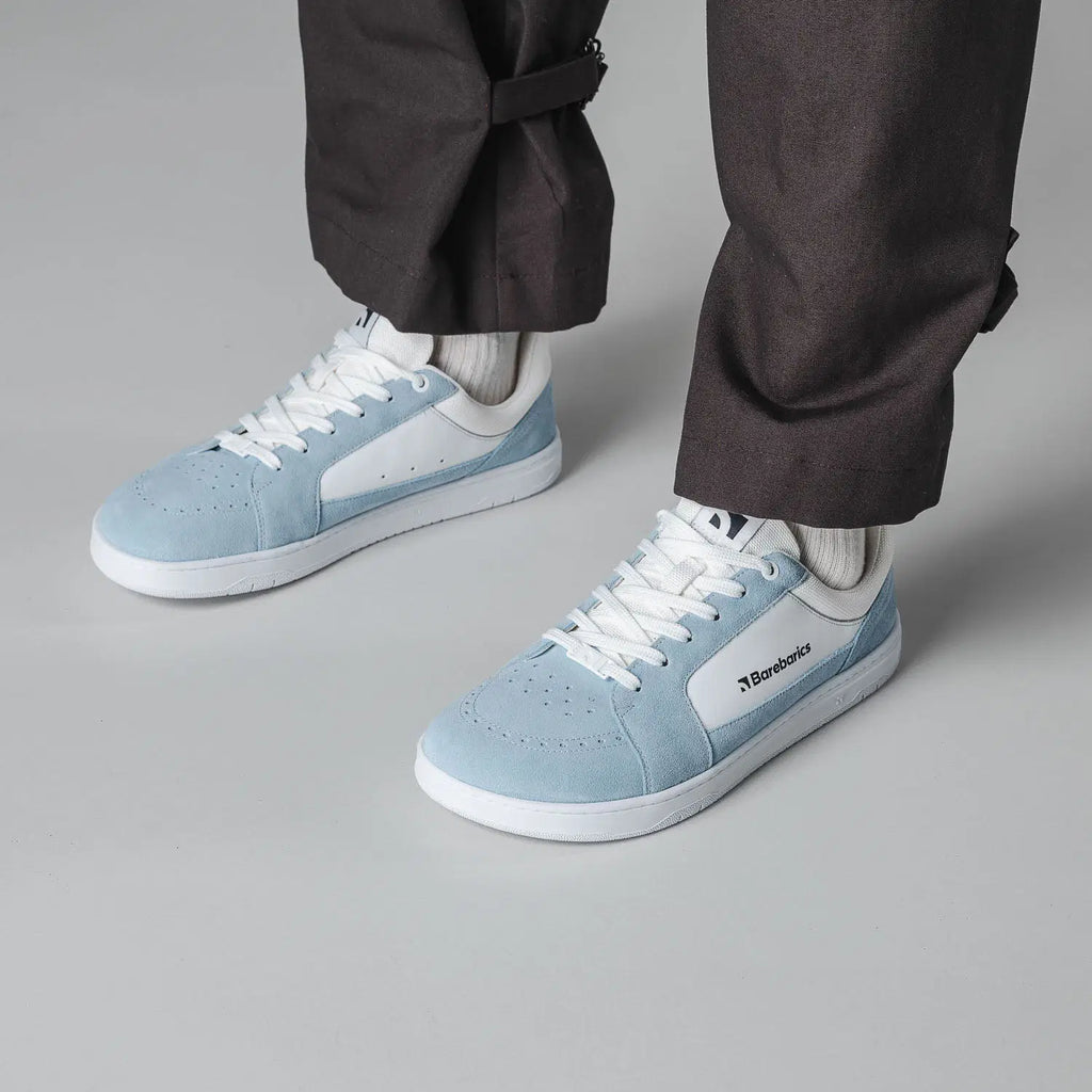 Barfußschuhe Barebarics Legend - Ice Blue