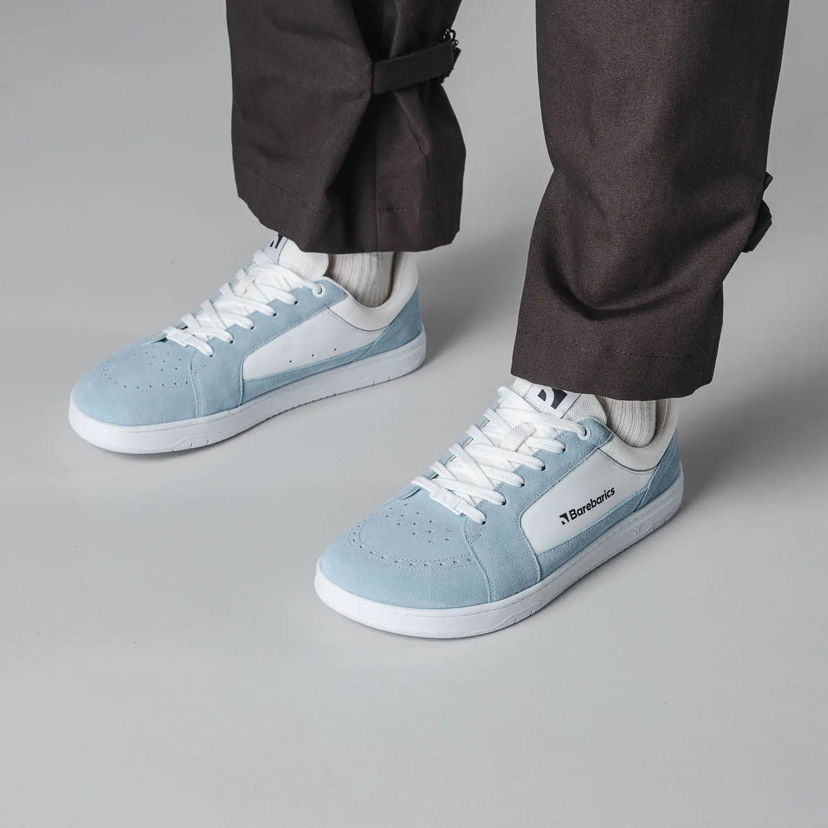 Barfußschuhe Barebarics Legend - Ice Blue