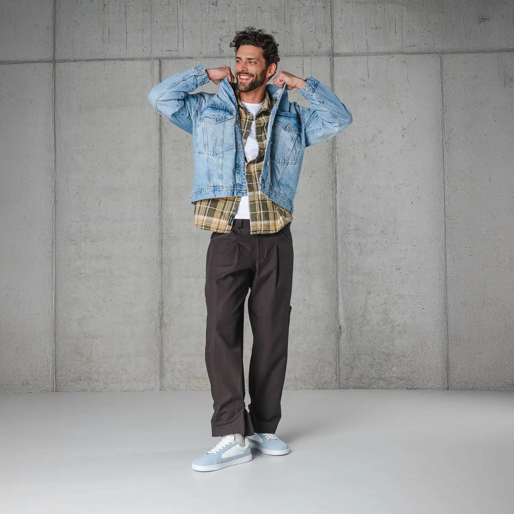 Barfußschuhe Barebarics Legend - Ice Blue