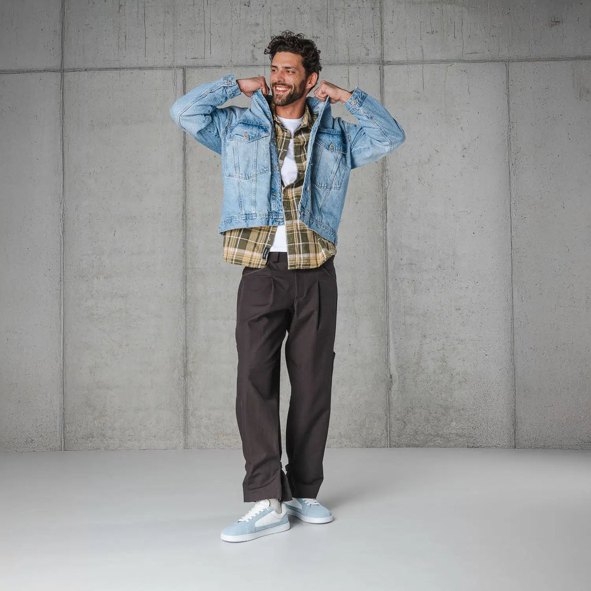 Barfußschuhe Barebarics Legend - Ice Blue