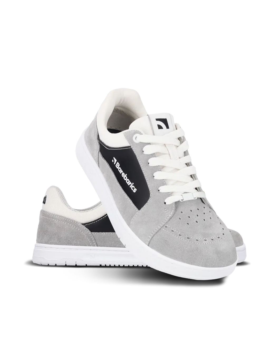 Barfußschuhe Barebarics Legend - Hellgrau