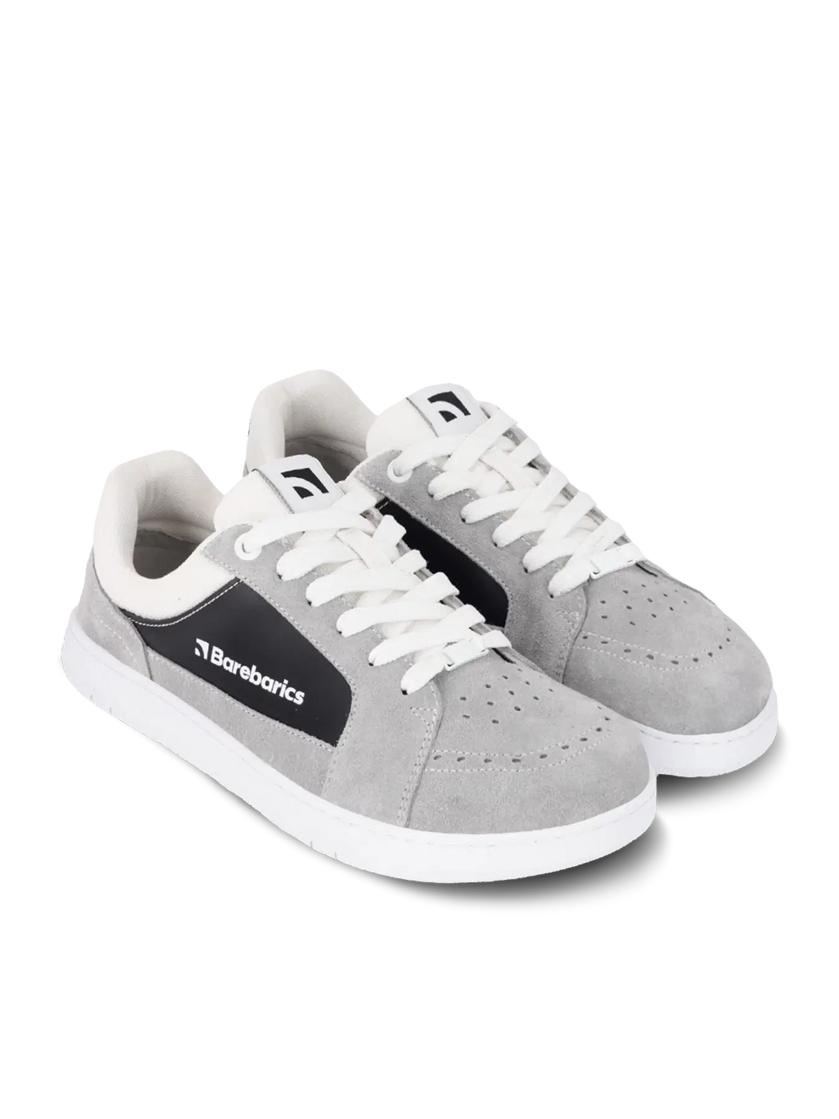 Barfußschuhe Barebarics Legend - Hellgrau