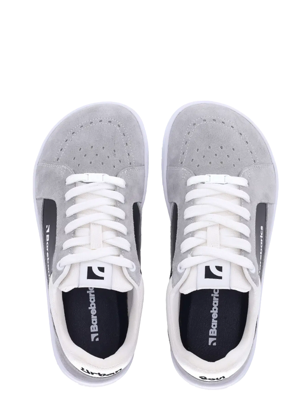 Barfußschuhe Barebarics Legend - Hellgrau