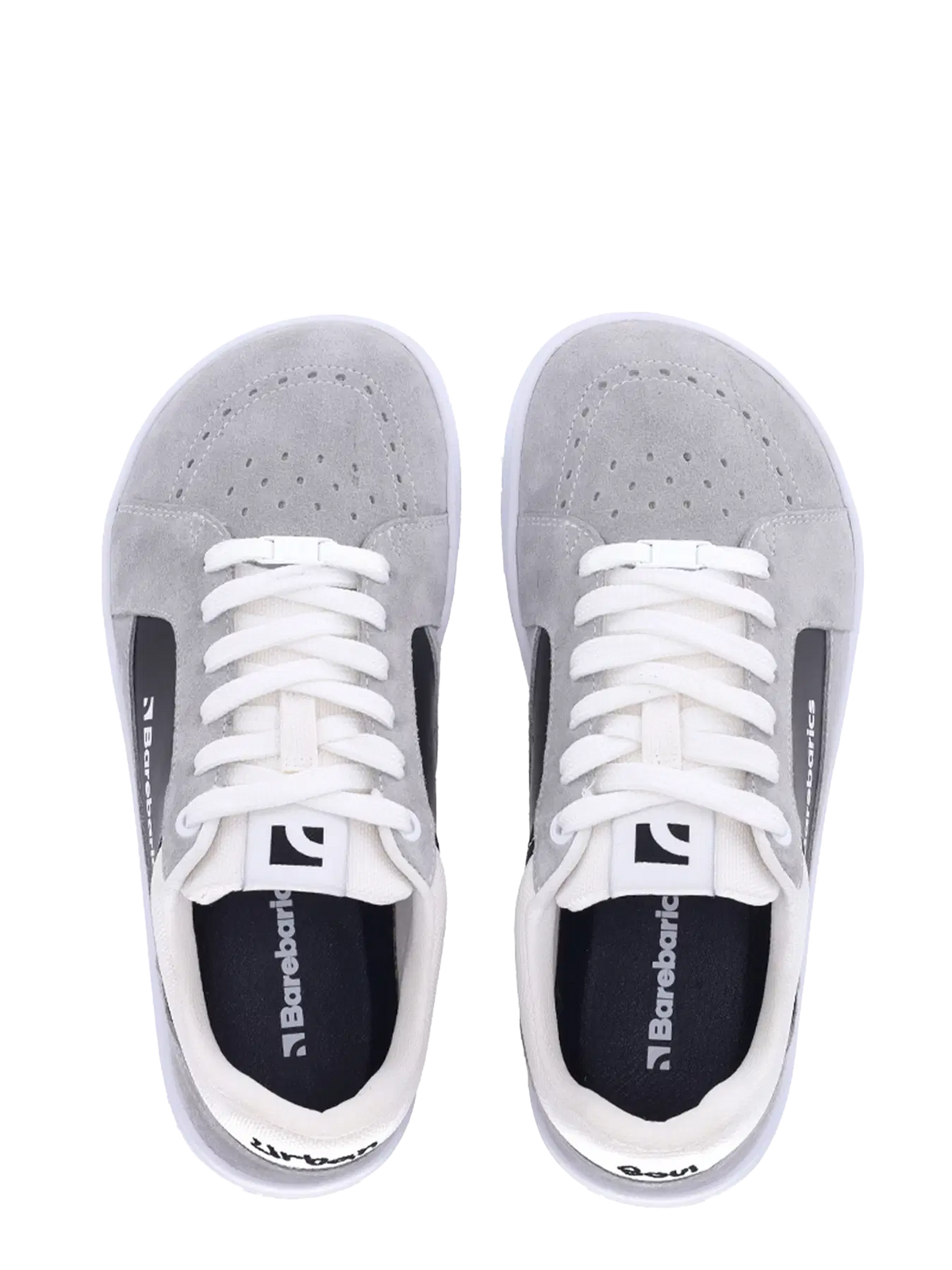 Barfußschuhe Barebarics Legend - Hellgrau