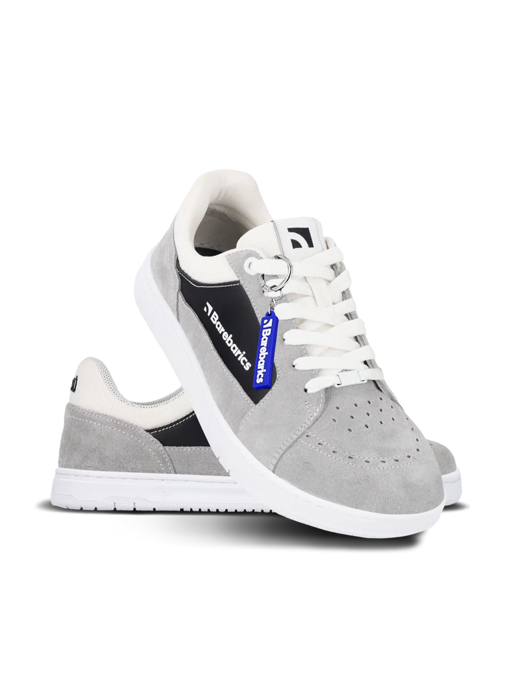 Barfußschuhe Barebarics Legend - Hellgrau