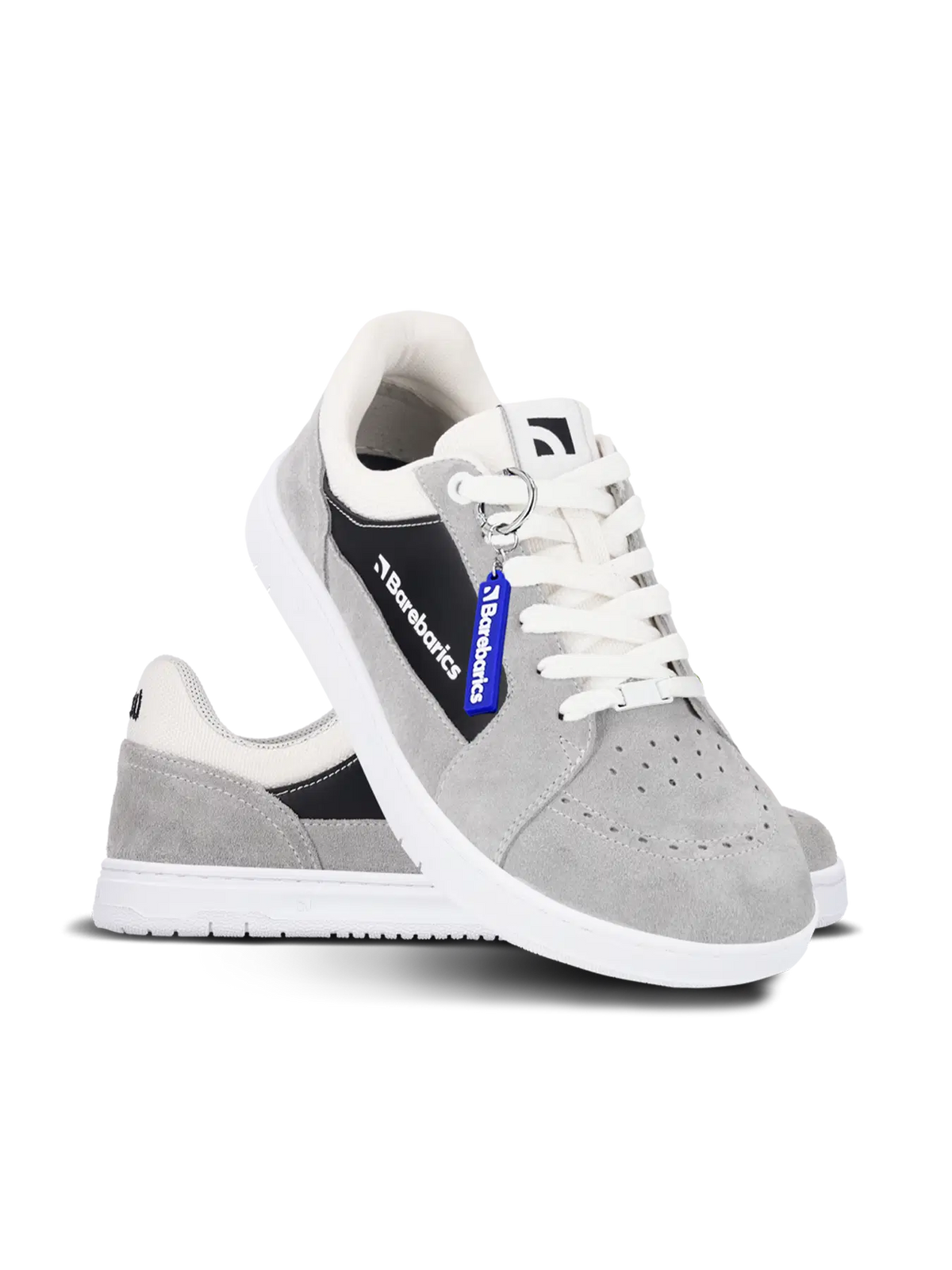 Barfußschuhe Barebarics Legend - Hellgrau