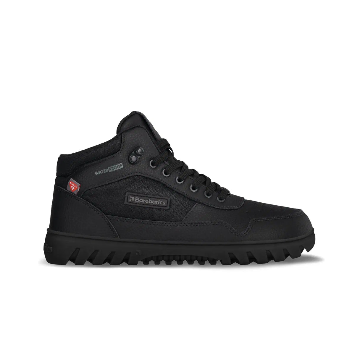 Barfußschuhe Barebarics UrbanEdge - All Black