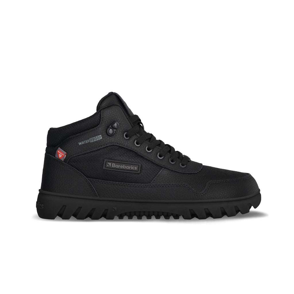Barfußschuhe Barebarics UrbanEdge - All Black