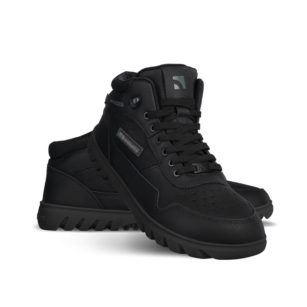 Barfußschuhe Barebarics UrbanEdge - All Black