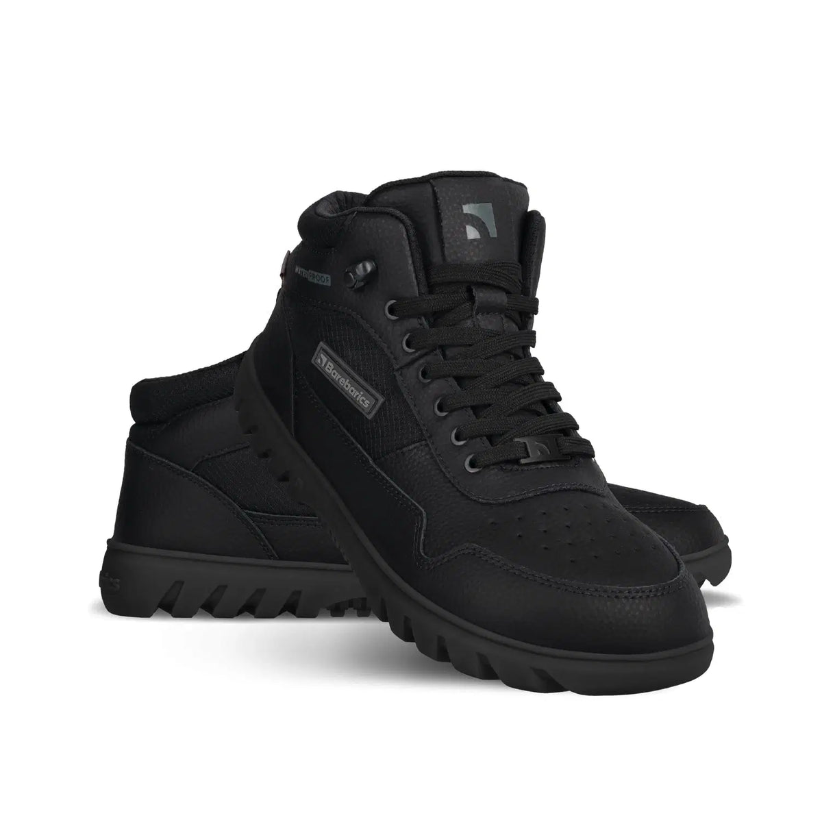 Barfußschuhe Barebarics UrbanEdge - All Black