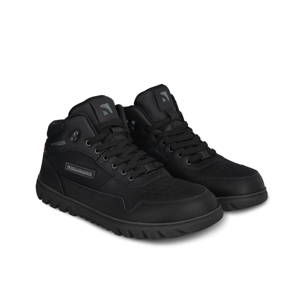 Barfußschuhe Barebarics UrbanEdge - All Black
