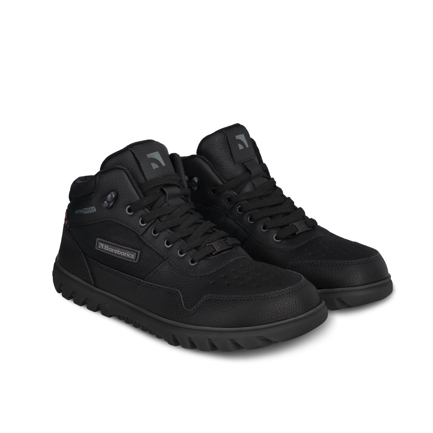 Barfußschuhe Barebarics UrbanEdge - All Black