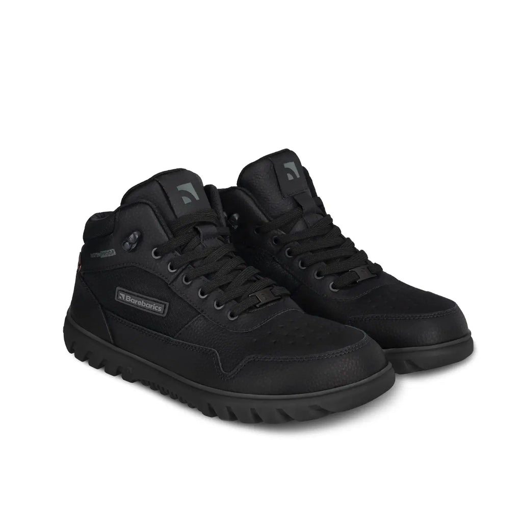 Barfußschuhe Barebarics UrbanEdge - All Black